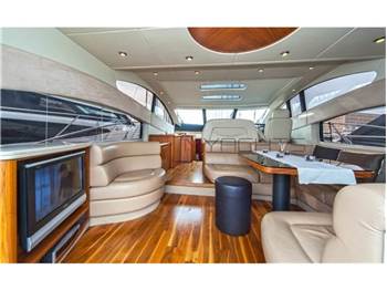 Sunseeker Predator 62
