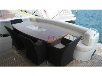Dominator Yachts 68