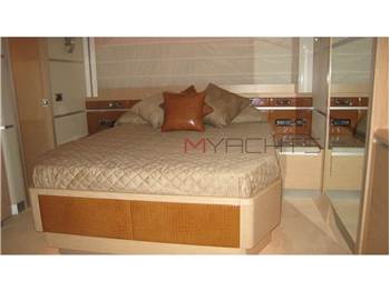 Dominator Yachts 68
