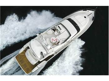 Dominator Yachts 68