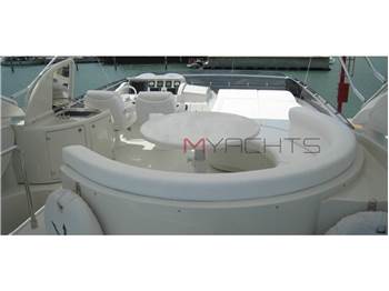 Dominator Yachts 68