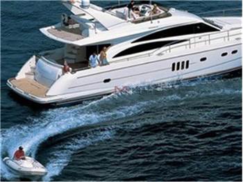 Princess 68 ft