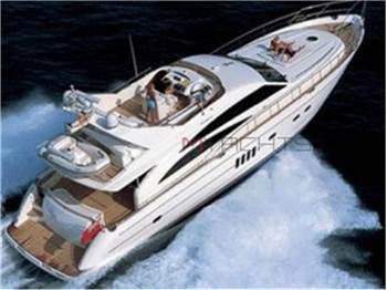 Princess 68 ft