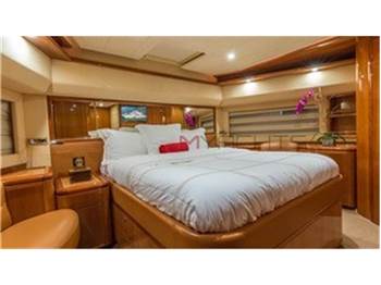 Ferretti Ferretti 88ft
