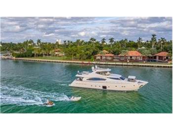 Ferretti - Ferretti 88ft
