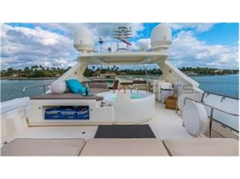 Ferretti Ferretti 88ft