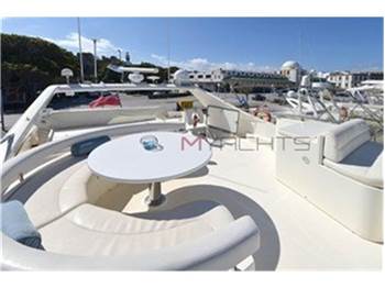 Ferretti Ferretti 20 mt