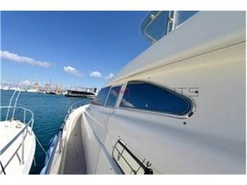 Ferretti Ferretti 20 mt
