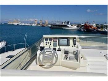 Ferretti Ferretti 20 mt