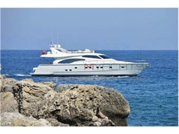 Ferretti Ferretti 20 mt