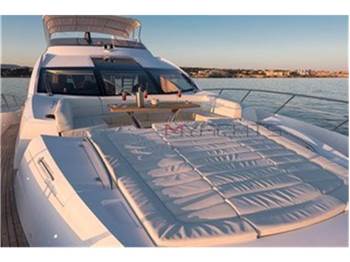 Sunseeker Sunseeker 81