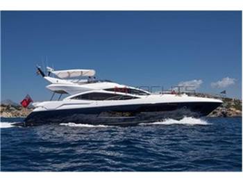 Sunseeker Sunseeker 81