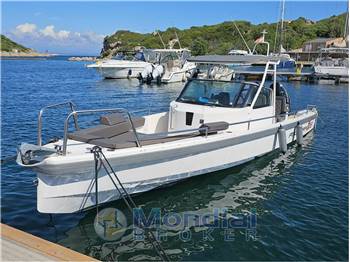 Axopar Boat Axopar 28 T-Top