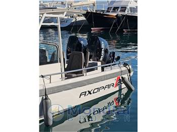 Axopar Boat Axopar 28 T-Top