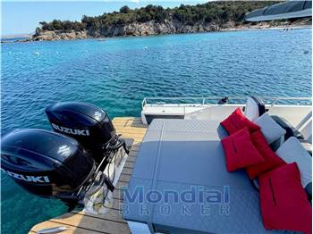 Axopar Boat Axopar 28 T-Top