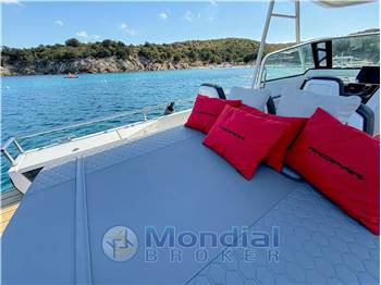 Axopar Boat Axopar 28 T-Top