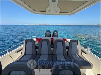 Axopar Boat Axopar 28 T-Top