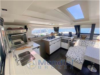 Fountaine Pajot Elba 45