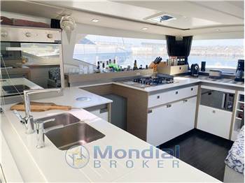 Fountaine Pajot Elba 45