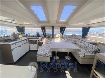 Fountaine Pajot Elba 45