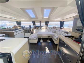Fountaine Pajot Elba 45