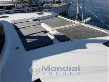 Fountaine Pajot Elba 45