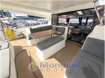 Fountaine Pajot Elba 45