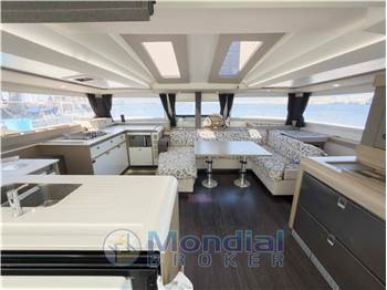 Fountaine Pajot Elba 45