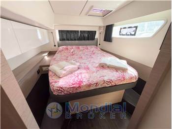 Fountaine Pajot Elba 45