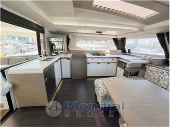 Fountaine Pajot Elba 45