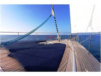 Sogim Yachts sail yacht 66 ft