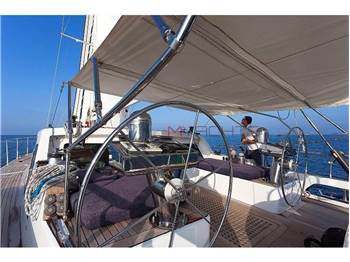 Sogim Yachts sail yacht 66 ft