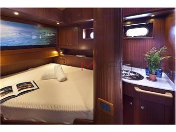 Sogim Yachts sail yacht 66 ft