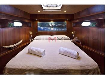 Sogim Yachts sail yacht 66 ft