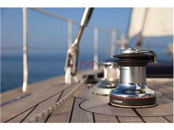 Sogim Yachts sail yacht 66 ft