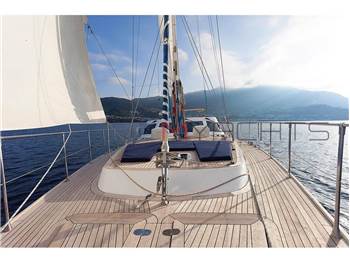 Sogim Yachts sail yacht 66 ft