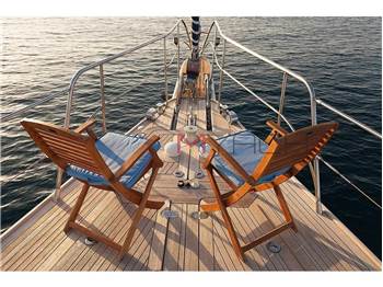 Sogim Yachts sail yacht 66 ft