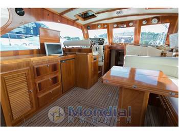 Rose Island Lobster 49