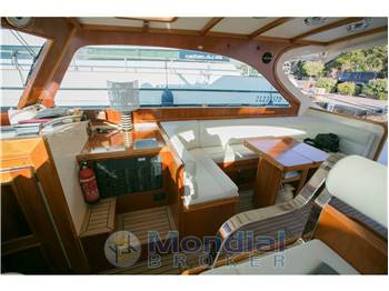 Rose Island Lobster 49