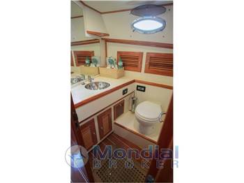 Rose Island Lobster 49