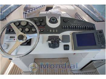Cantieri Estensi F370 Bluetime