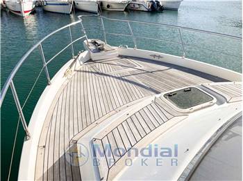 Cantieri Estensi F370 Bluetime