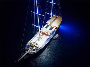 Gulet Motor sail 34 M