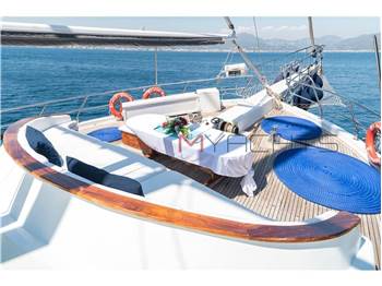 Gulet Motor sail 34 M