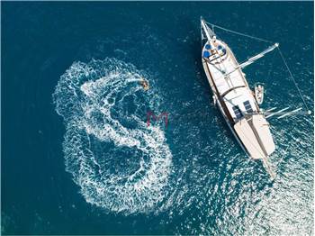 Gulet Motor sail 34 M