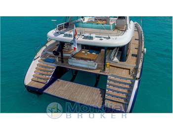 Sunreef Sunreef 80