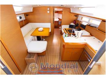 Jeanneau Sun Odyssey 469