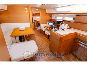 Jeanneau Sun Odyssey 469