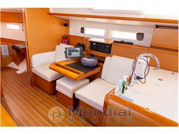 Jeanneau Sun Odyssey 469