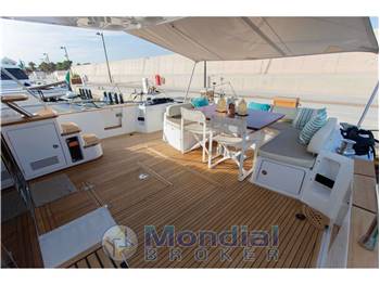 Azimut Magellano 53
